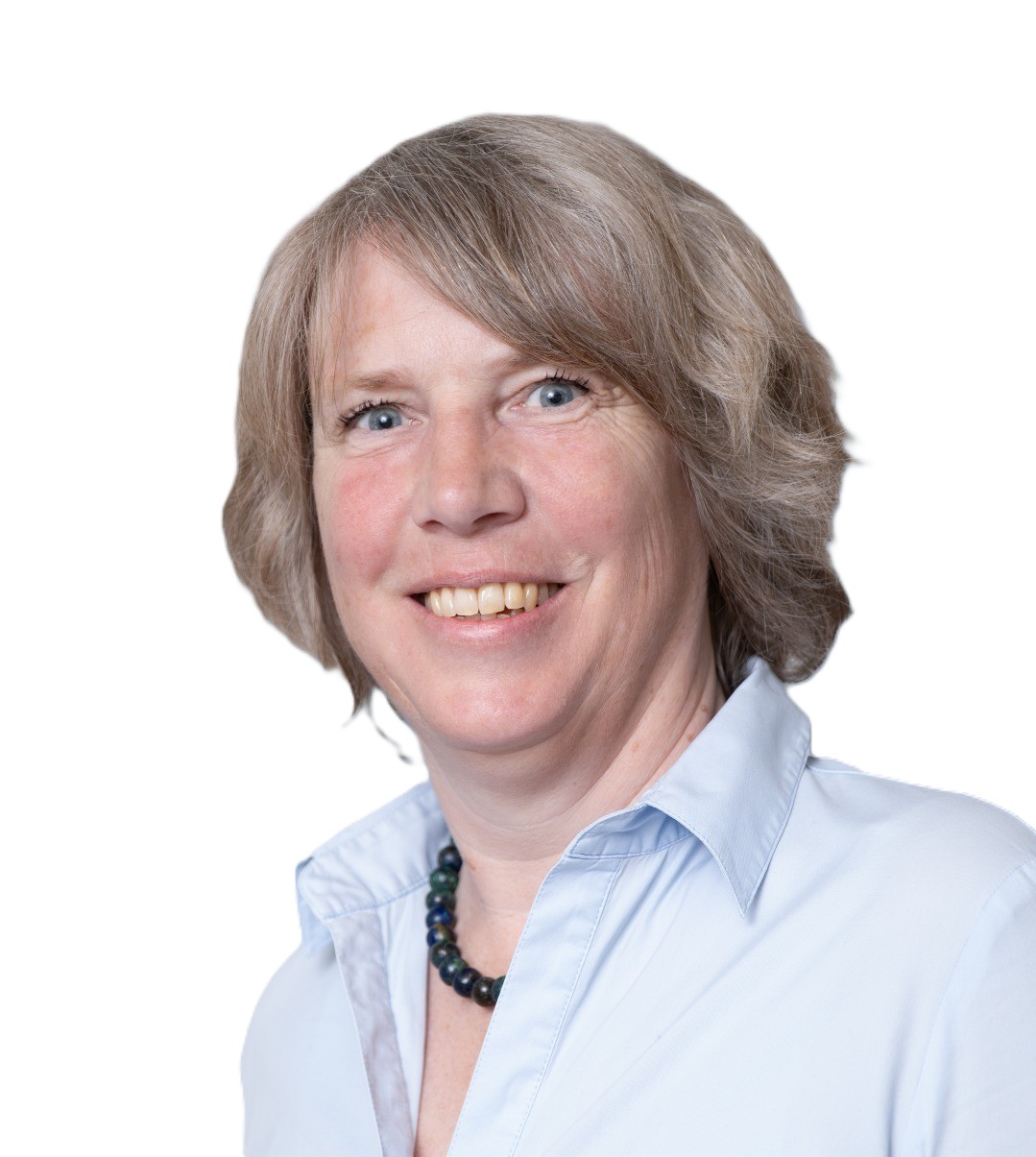 Portrait von Slavka Bröking